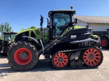 Tracteur agricole Claas