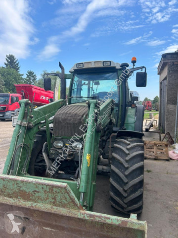 Tracteur agricole Fendt