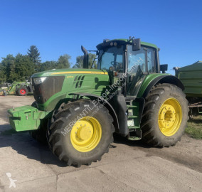 Tracteur agricole John Deere