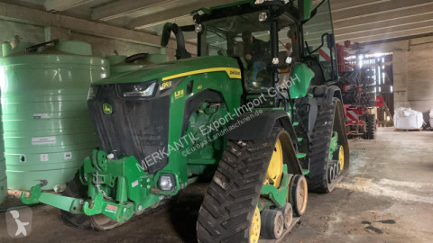 Tracteur agricole John Deere