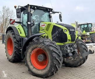 Tracteur agricole Claas