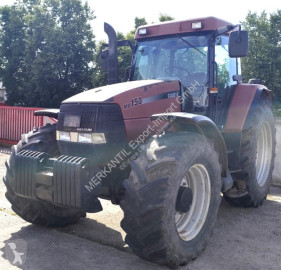 Tracteur agricole Case