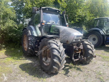 Tracteur agricole Lamborghini
