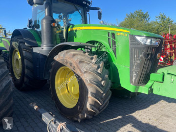 Tracteur agricole John Deere