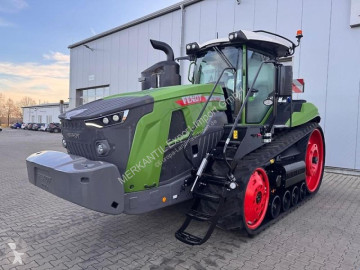 Tracteur agricole Fendt