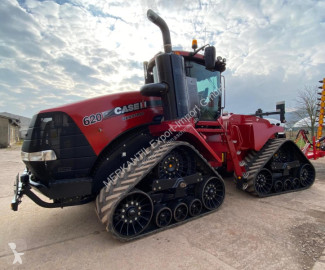 Tracteur agricole Case