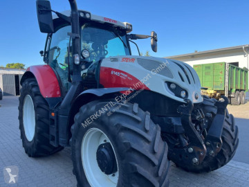 Tracteur agricole Steyr