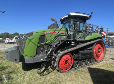 Tracteur agricole Fendt