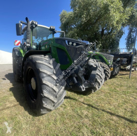 Tracteur agricole Fendt