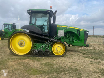 Tracteur agricole John Deere