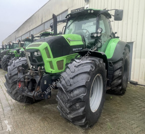 Tracteur agricole Deutz-Fahr
