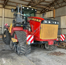 Tracteur agricole