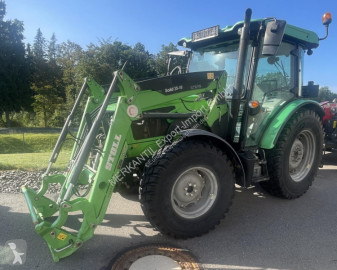 Tracteur agricole Deutz-Fahr