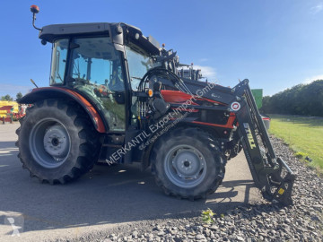 Tracteur agricole Same