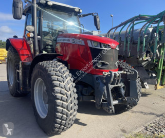 Tracteur agricole Massey Ferguson