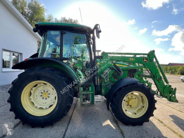 Tracteur agricole John Deere