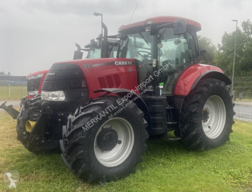 Tracteur agricole Case