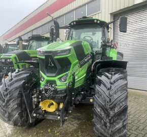 Tracteur agricole Deutz-Fahr