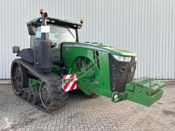 Tracteur agricole John Deere