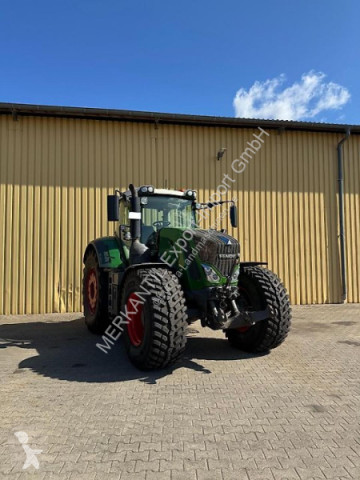 Tracteur agricole Fendt