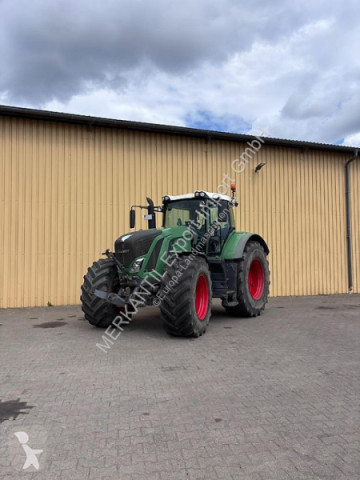 Tracteur agricole Fendt