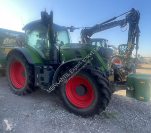 Tracteur agricole Fendt