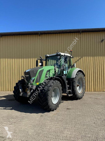 Tracteur agricole Fendt