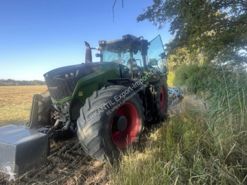 Tracteur agricole Fendt