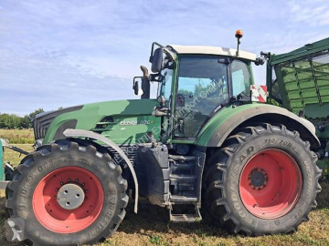 Tracteur agricole Fendt