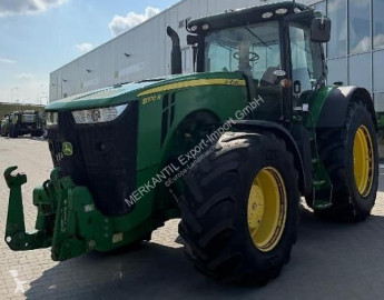 Tracteur agricole John Deere