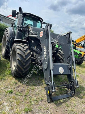 Tracteur agricole Deutz-Fahr