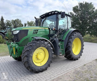 Tracteur agricole John Deere