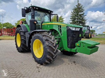 Tracteur agricole John Deere