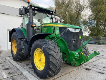 Tracteur agricole John Deere