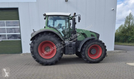 Tracteur agricole Fendt
