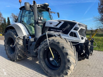 Tracteur agricole Deutz-Fahr