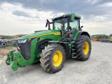 Tracteur agricole John Deere