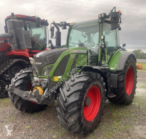 Tracteur agricole Fendt