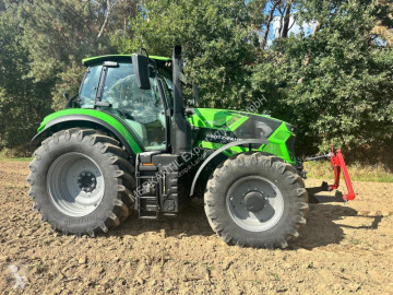 Tracteur agricole Deutz-Fahr