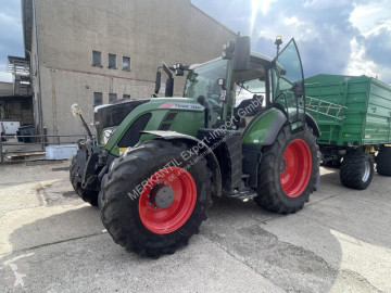 Tracteur agricole Fendt