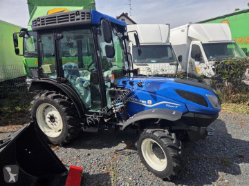 Tracteur agricole New Holland