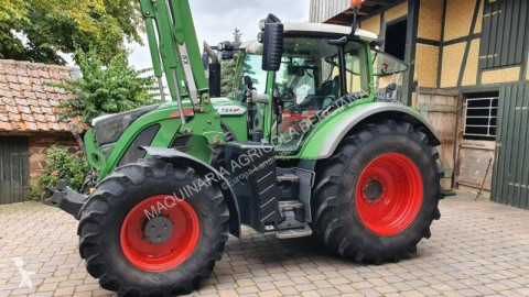 Minitractor Fendt