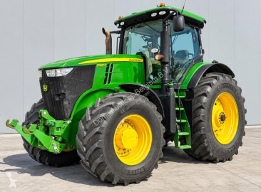 Tracteur agricole John Deere