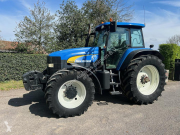New Holland TM175 tractor