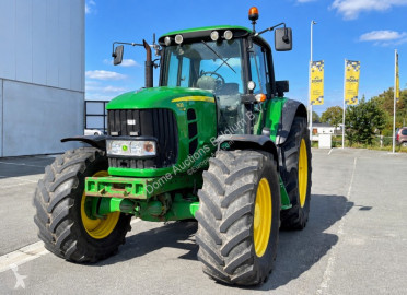 Tracteur agricole John Deere