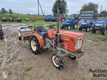 Трактор Yanmar