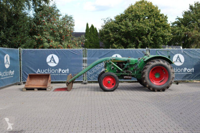 Anden traktor Deutz
