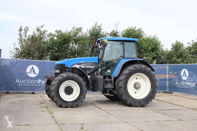 Landbrugstraktor New Holland