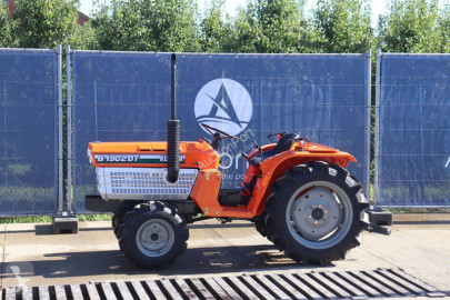 Landbrugstraktor Kubota