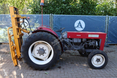 Anden traktor Steyr